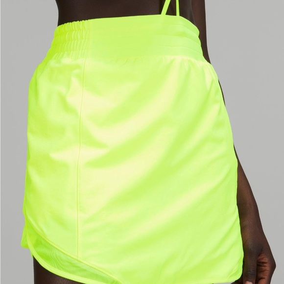 Lululemon Hotty Hot HR Skirt * Long - Picture 8 of 9